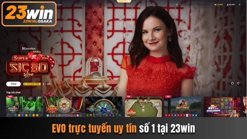EVO trực tuyến