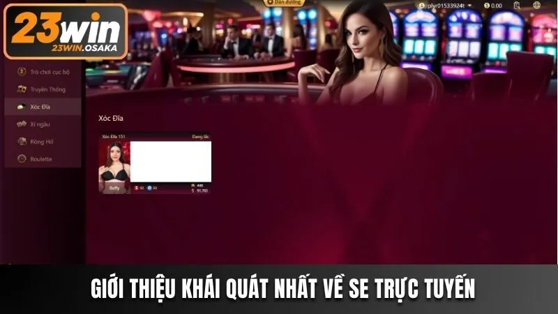 Giới thiệu khái quát nhất về SE trực tuyến