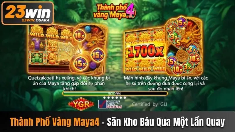 Thành Phố Vàng Maya4